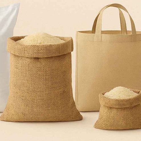 rice packagings